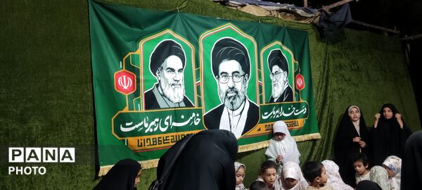  موکب‌هایی برای خدمت، در دلِ بلوار فضل
