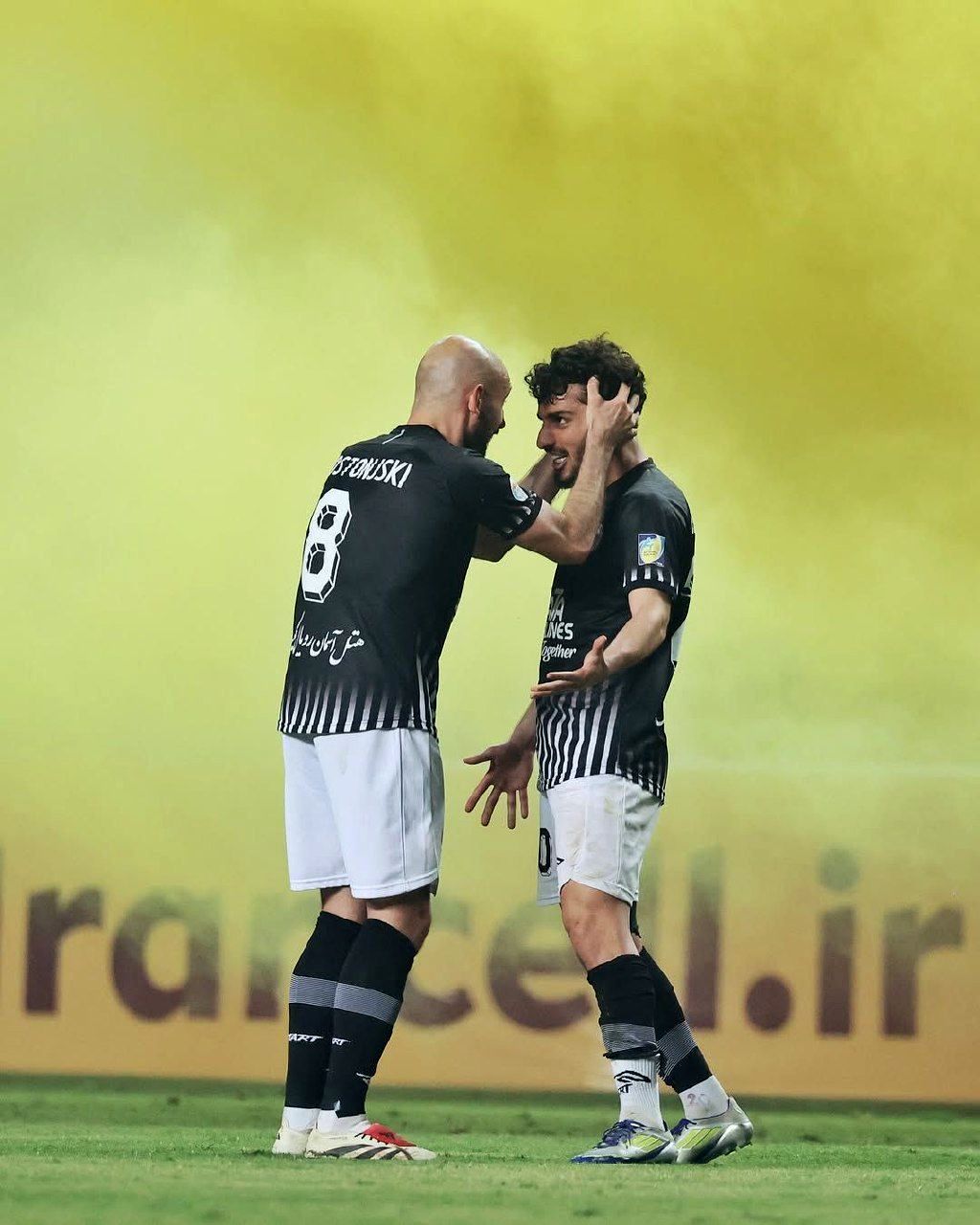 تراکتور در بازی عقب افتاده جلو زد