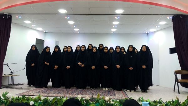 برگزاری مسابقات فرهنگی هنری در شهرستان خلیل آباد 