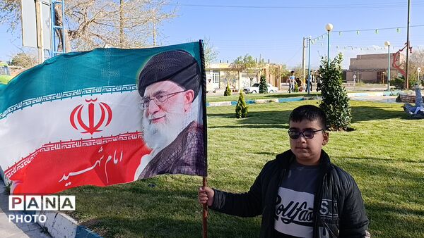 سفیددشت میزبان رزمایش باشکوه اقتدار ملی شد