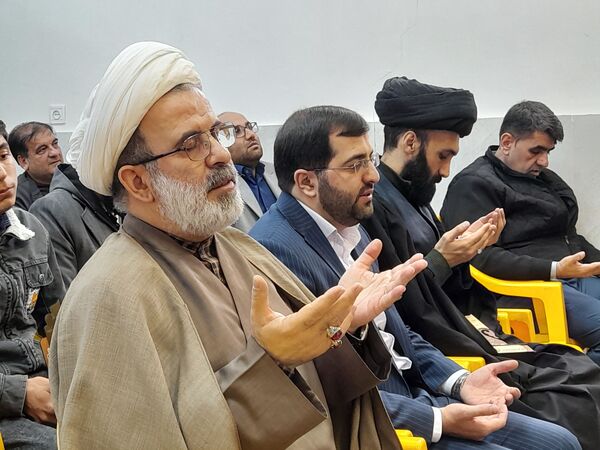برگزاری ششمین اجلاس سراسری نماز دانش‌آموزان در ملارد 
