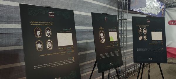 بزرگترین نمایش میدانی شرق ایران در مشهد