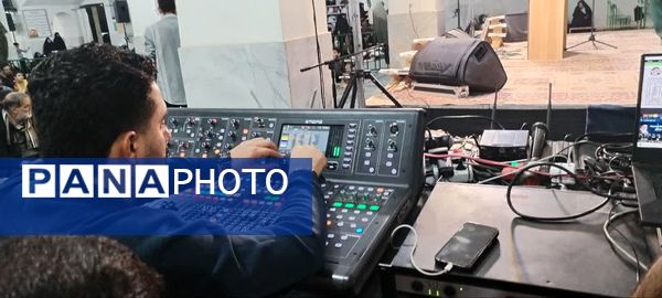 برگزاری محفل انس با قرآن «میهمانی آیه‌ها» در مسجد قمر بنی‌هاشم یزد