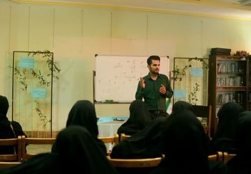 دوره جامع آموزش خبرنگاری در هنرستان بعثت گرگان برگزار شد