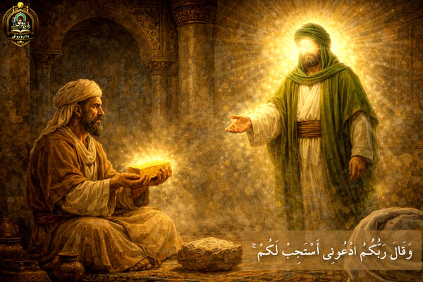سی شب با امیرالمومنین علی علیه السلام «قسمت چهارم»