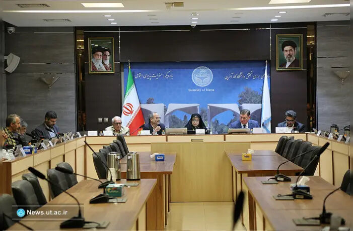 تأکید بر دیپلماسی علمی و تشکیل کمیته مشترک اجرایی برای تعمیق همکاری‌ها