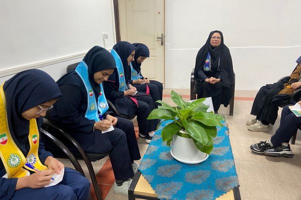 انتخابات مجامع دانش‌آموزی شهرستان رباط‌کریم