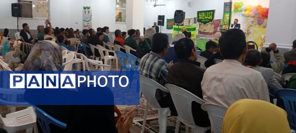 جشن باشکوه میلاد منجی عالم بشریت، حضرت مهدی موعود (عج) در فین