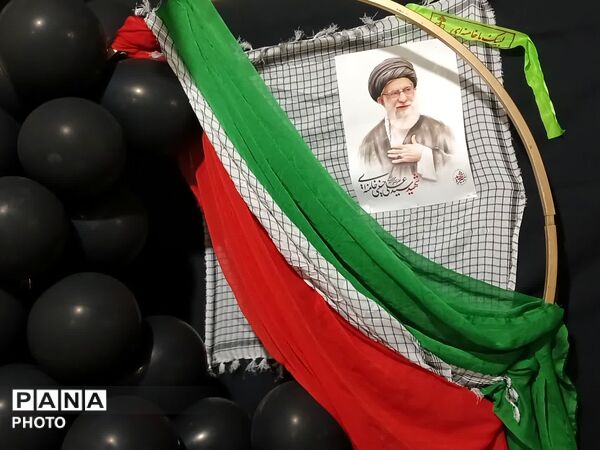 پنجمین شب موکب ناحیه دو یزد
