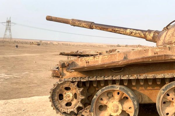 راهیان نور در مسیر نور