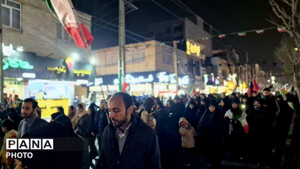 راهپیمایی باشکوه روز قدس در نظرآباد