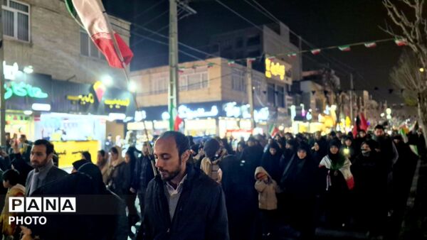 راهپیمایی باشکوه روز قدس در نظرآباد
