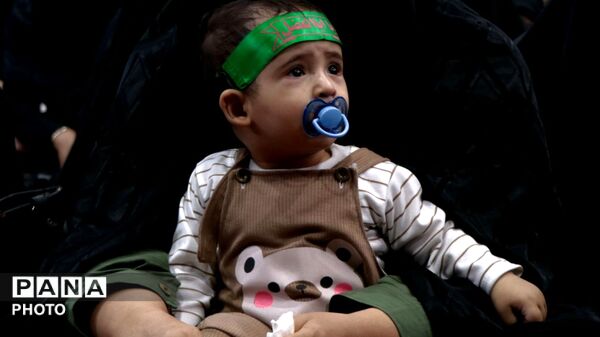 هم‌نوایی مادران با رباب در سوگ کوچک‌ترین سردار