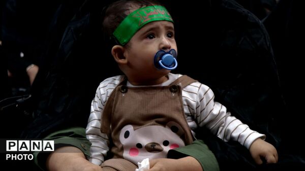 هم‌نوایی مادران با رباب در سوگ کوچک‌ترین سردار