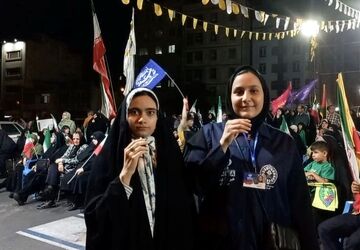 روایت متفاوت از میدان مجتهدی؛ از صدای رسانه تا نوای مداح