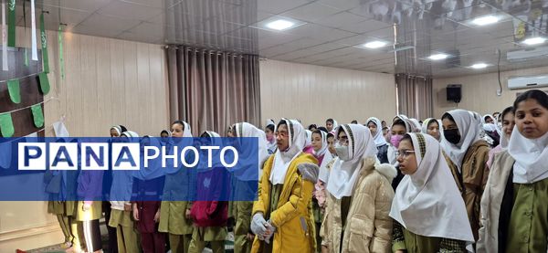 مراسم میلادیگانه منجی عالم بشریت 