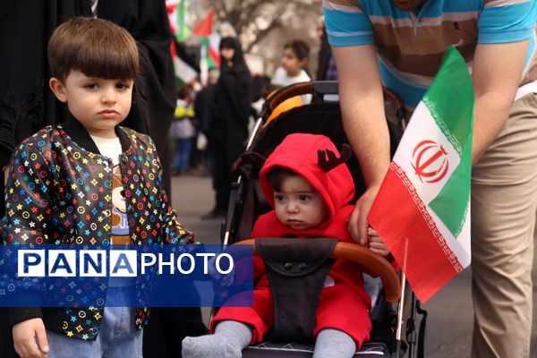 کودکانی از جنس انا علی العهد 