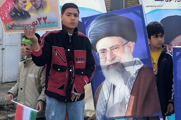 راهپیمایی۲۲ بهمن  شهرستان مانه 
