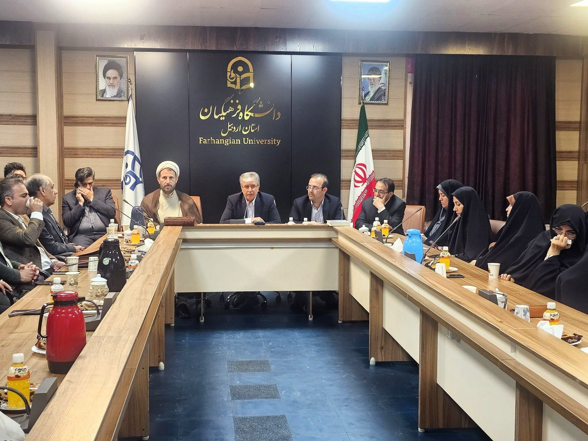 دانشگاه فرهنگیان مرجعی تخصصی در تربیت نیروی انسانی باکیفیت است