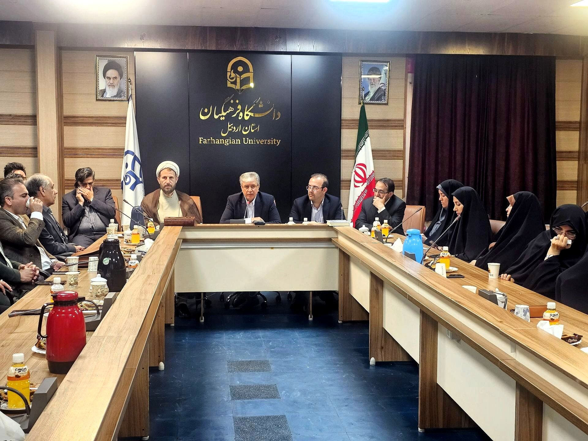 دانشگاه فرهنگیان مرجعی تخصصی در تربیت نیروی انسانی باکیفیت است