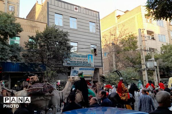 ایمان، دوباره راه را نشان می‌دهد؛ اربعینِ صباشهر، خانه زائرانِ دلتنگ