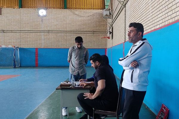 برگزاری مسابقات هفت سنگ ویژه دانش‌آموزان مقطع ابتدایی مدارس کهریزک