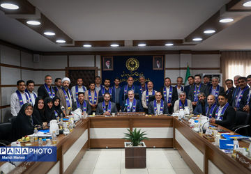 نشست هم‌اندیشی مدیران سازمان دانش‌آموزی به روایت تصویر