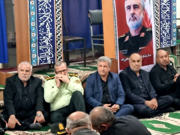 برگزاری آیین گرامیداشت شهادت سرلشگر شهید امیر علی حاجی زاده