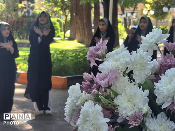 فرشتگان کوچک در بیمارستان «۲۲ بهمن» نیشابور
