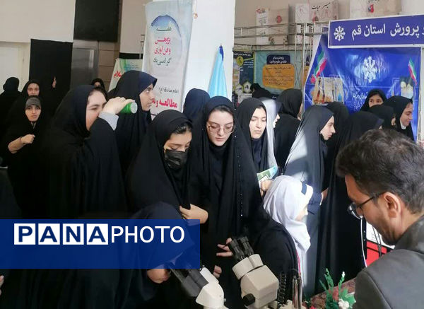 برگزاری کلاس‌های اوقات فراغت در پژوهشسرای خواجه نصیر الدین طوسی قم