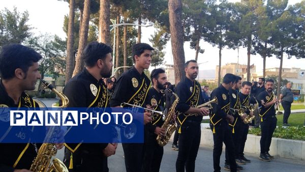 بزرگداشت سالروز ورود ملی امام رضا (ع) به نیشابور 