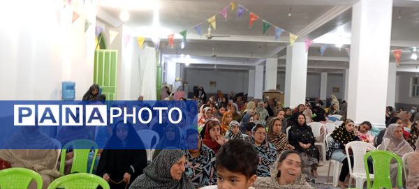 جشن باشکوه میلاد منجی عالم بشریت، حضرت مهدی موعود (عج) در فین