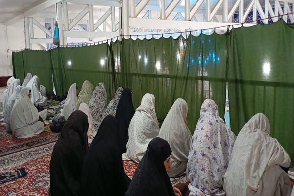 اقامه نماز جمعه در هفته آخر آذر ماه در شهر بار نیشابور