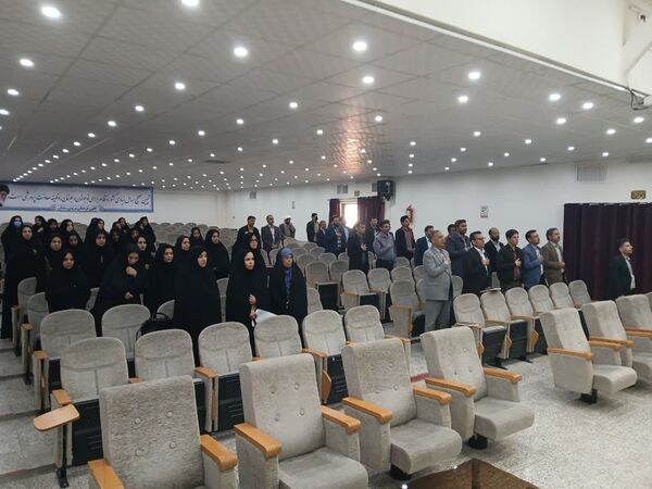 برگزاری جلسه مدیران آموزشگاه‌های سطح شهرستان خلیل آباد