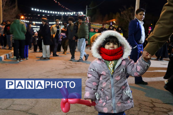 تولد منجی عالم در یزد