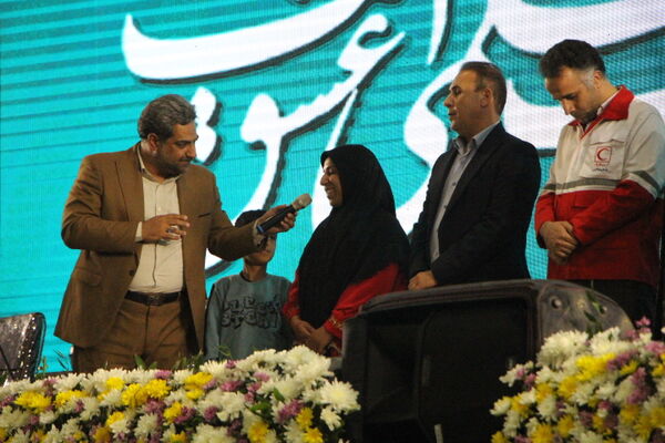 جشن بزرگ سپاس معلم در یزد