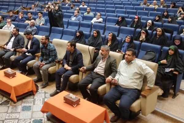 اختتامیه رسانه‌ای جشنواره ابوذر استان تهران 