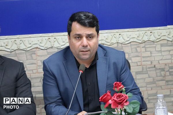  جلسه شورای آموزش و پرورش شهرستان قرچک 