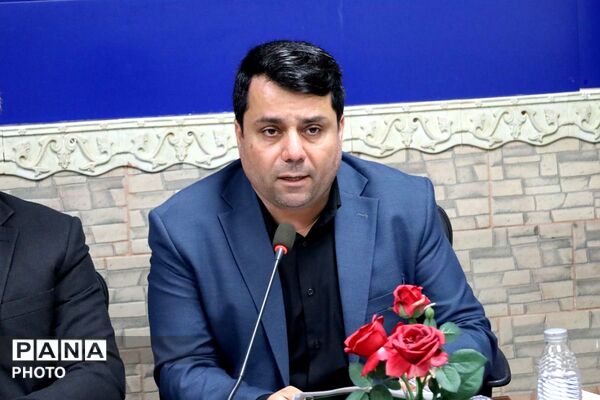  جلسه شورای آموزش و پرورش شهرستان قرچک 
