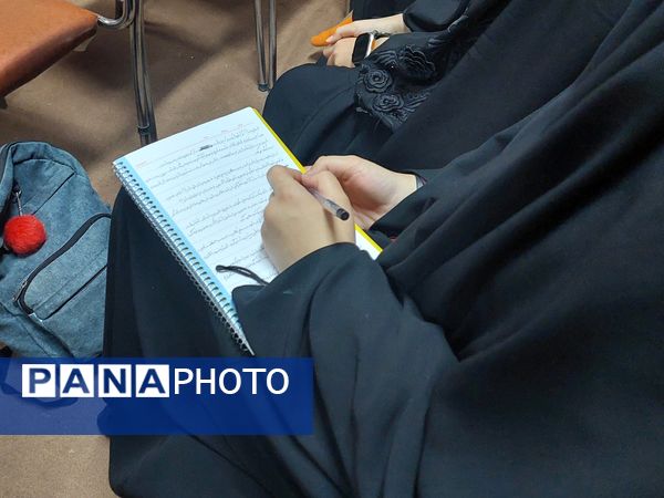 دوره آموزش خبرنگاری ویژه دانش‌آموزان ناحیه۲ مشهد