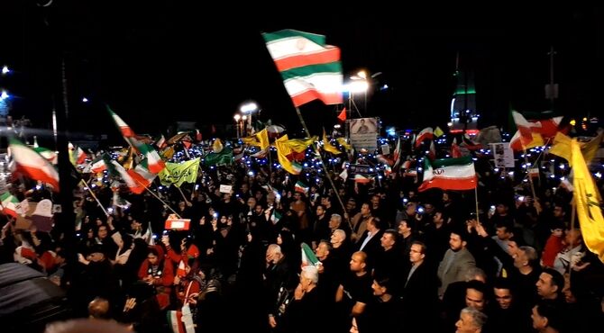 برپایی موکب دانش‌آموزی شهرستان گرگان 