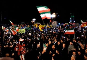 برپایی موکب دانش‌آموزی شهرستان گرگان 