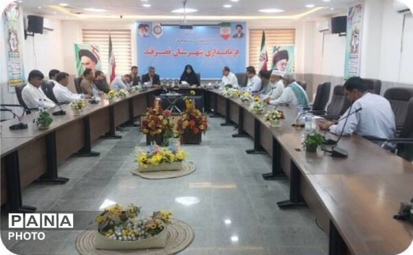 «پروژه مهر در قصر قند ؛ زنگ امید و آمادگی مدارس برای استقبال از ماه مهر»