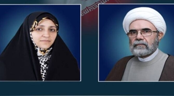 انتصاب رئیس ستاد مرکزی هفته بزرگداشت مقام زن و روز مادر