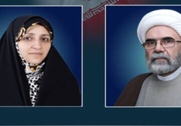 انتصاب رئیس ستاد مرکزی هفته بزرگداشت مقام زن و روز مادر