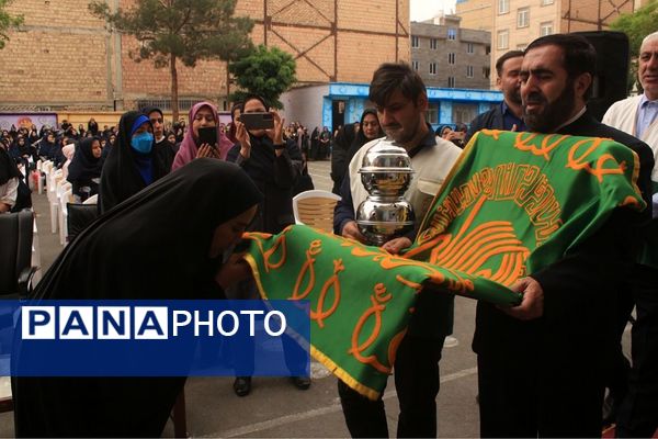 دختران درهای رحمت الهی