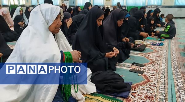 حضور حماسی اقشار مختلف مردم شهرستان مارگون در نماز جمعه