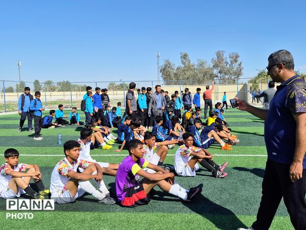 جام اقتدار ایران در عنبرآباد به خط پایان رسید