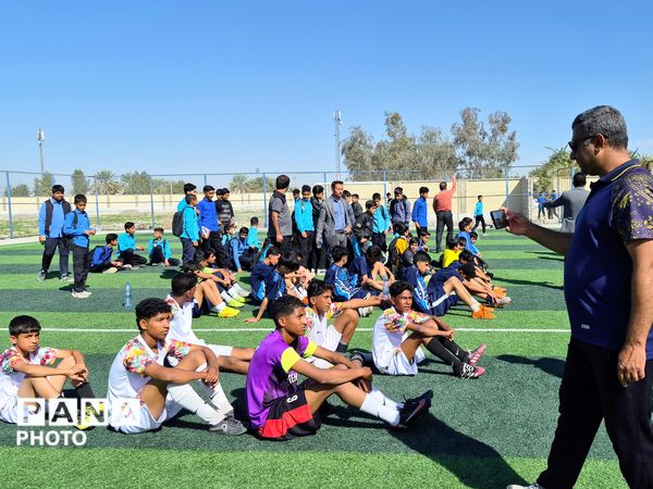 جام اقتدار ایران در عنبرآباد به خط پایان رسید