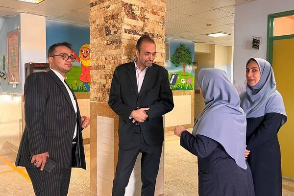 جشن شکوفه‌ها در مدارس بهارستان‌دو؛ آغاز سفری تازه برای کلاس اولی‌ها